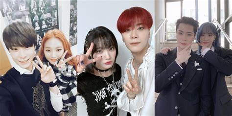 is moonbin and moon sua siblings